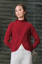 Load image into Gallery viewer, Asiro Rowena Top Knitwear