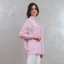 Load image into Gallery viewer, Asiro Corby Top Linen