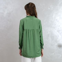 Load image into Gallery viewer, Asiro Corby Top Linen