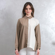 Load image into Gallery viewer, Asiro Altea Top Linen