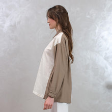 Load image into Gallery viewer, Asiro Altea Top Linen