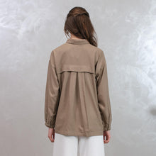 Load image into Gallery viewer, Asiro Altea Top Linen