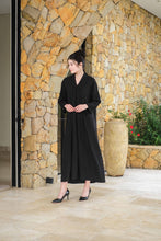 Load image into Gallery viewer, Asiro Navira Dress Polycotton Gamis Session Ramadhan Baju EID Dress Polos Gamis Lebaran 2026 Gamis Terbaru Kaftan Elegant Outfit Best Seller