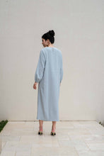 Load image into Gallery viewer, Asiro Alika Dress Polycotton Gamis Session Ramadhan Baju EID Dress Polos Gamis Lebaran 2026 Koleksi Gamis Terbaru Dress Tangan Karet Outfit Best Seller Gamis Muslimah