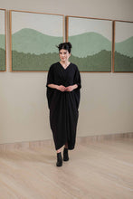 Load image into Gallery viewer, Asiro Neima Dress Polycotton Gamis Session Ramadhan Baju EID Dress Polos Gamis Lebaran 2026 Dress Muslimah Polos Premium Gaya Minimalis Gamis Elegan