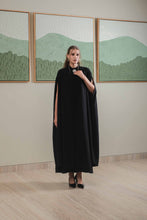 Load image into Gallery viewer, Asiro Selia Dress Polycotton Gamis Session Ramadhan Baju EID Dress Polos Gamis Lebaran 2026 Dress Muslimah Polos Premium Gaya Minimalis Gamis Elegan