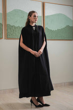 Load image into Gallery viewer, Asiro Selia Dress Polycotton Gamis Session Ramadhan Baju EID Dress Polos Gamis Lebaran 2026 Dress Muslimah Polos Premium Gaya Minimalis Gamis Elegan