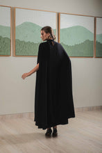 Load image into Gallery viewer, Asiro Selia Dress Polycotton Gamis Session Ramadhan Baju EID Dress Polos Gamis Lebaran 2026 Dress Muslimah Polos Premium Gaya Minimalis Gamis Elegan