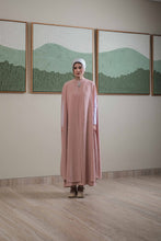 Load image into Gallery viewer, Asiro Selia Dress Polycotton Gamis Session Ramadhan Baju EID Dress Polos Gamis Lebaran 2026 Dress Muslimah Polos Premium Gaya Minimalis Gamis Elegan