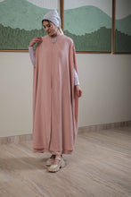Load image into Gallery viewer, Asiro Selia Dress Polycotton Gamis Session Ramadhan Baju EID Dress Polos Gamis Lebaran 2026 Dress Muslimah Polos Premium Gaya Minimalis Gamis Elegan