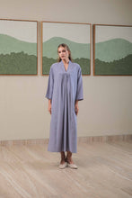 Load image into Gallery viewer, Asiro Navira Dress Polycotton Gamis Session Ramadhan Baju EID Dress Polos Gamis Lebaran 2026 Gamis Terbaru Kaftan Elegant Outfit Best Seller