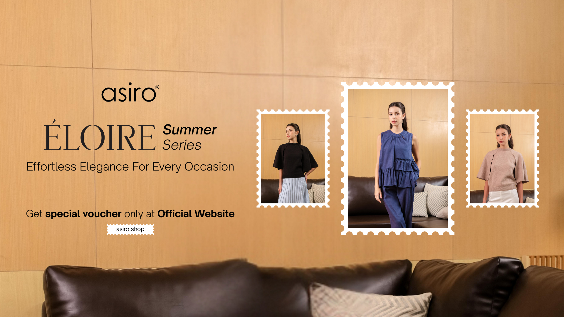 ELOIRE SUMMER SERIES