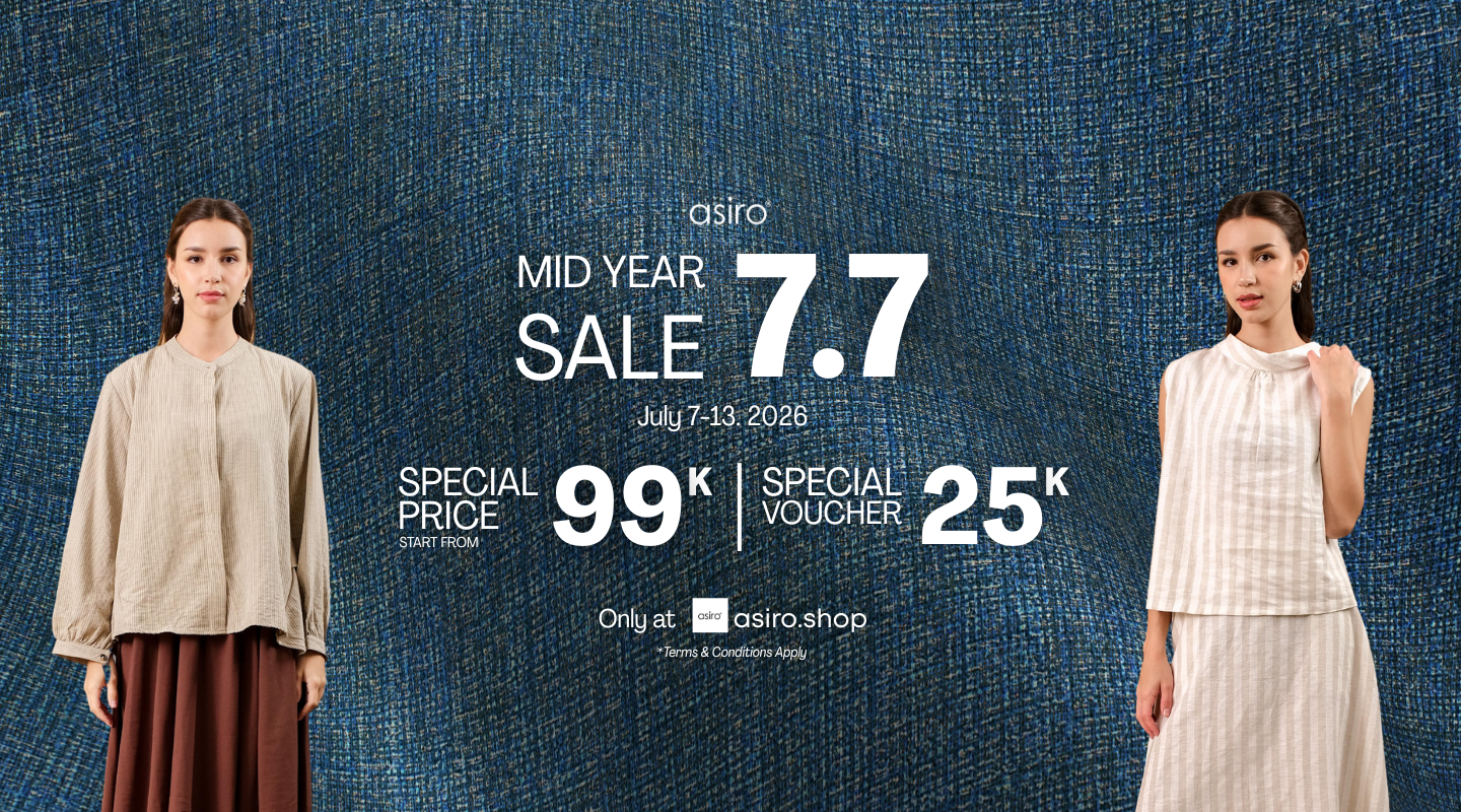 MID YEAR SALE 7.7