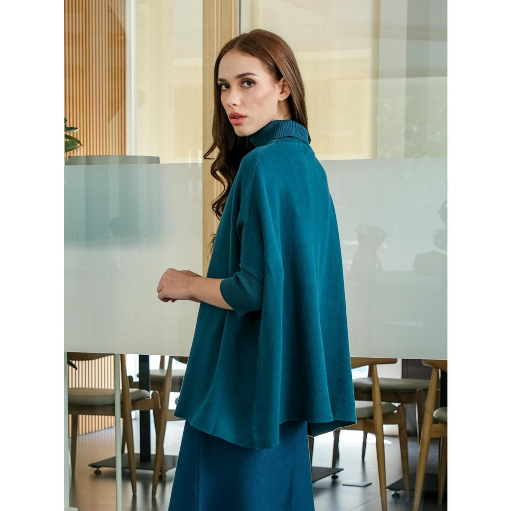 Asiro Mika Knitted Outwear Atasan Wanita