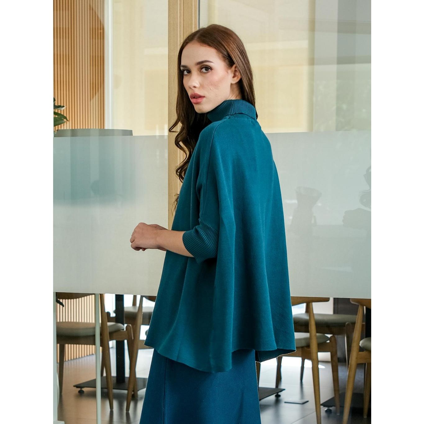 Asiro Mika Knitted Outwear Atasan Wanita