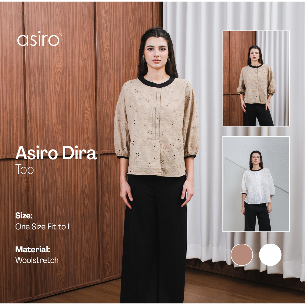 Asiro Dira Top