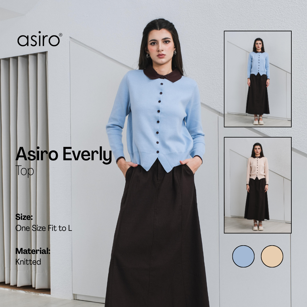 Asiro Everly Top