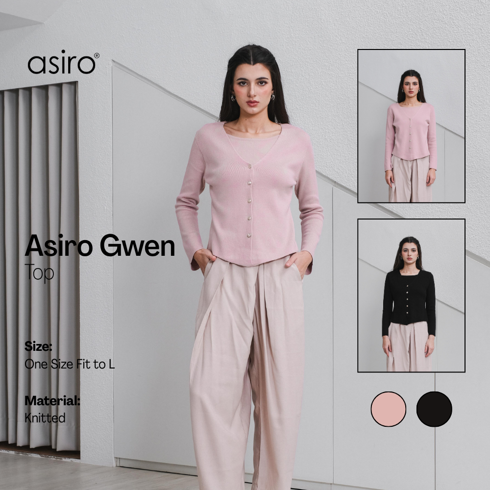 Asiro Gwen Top