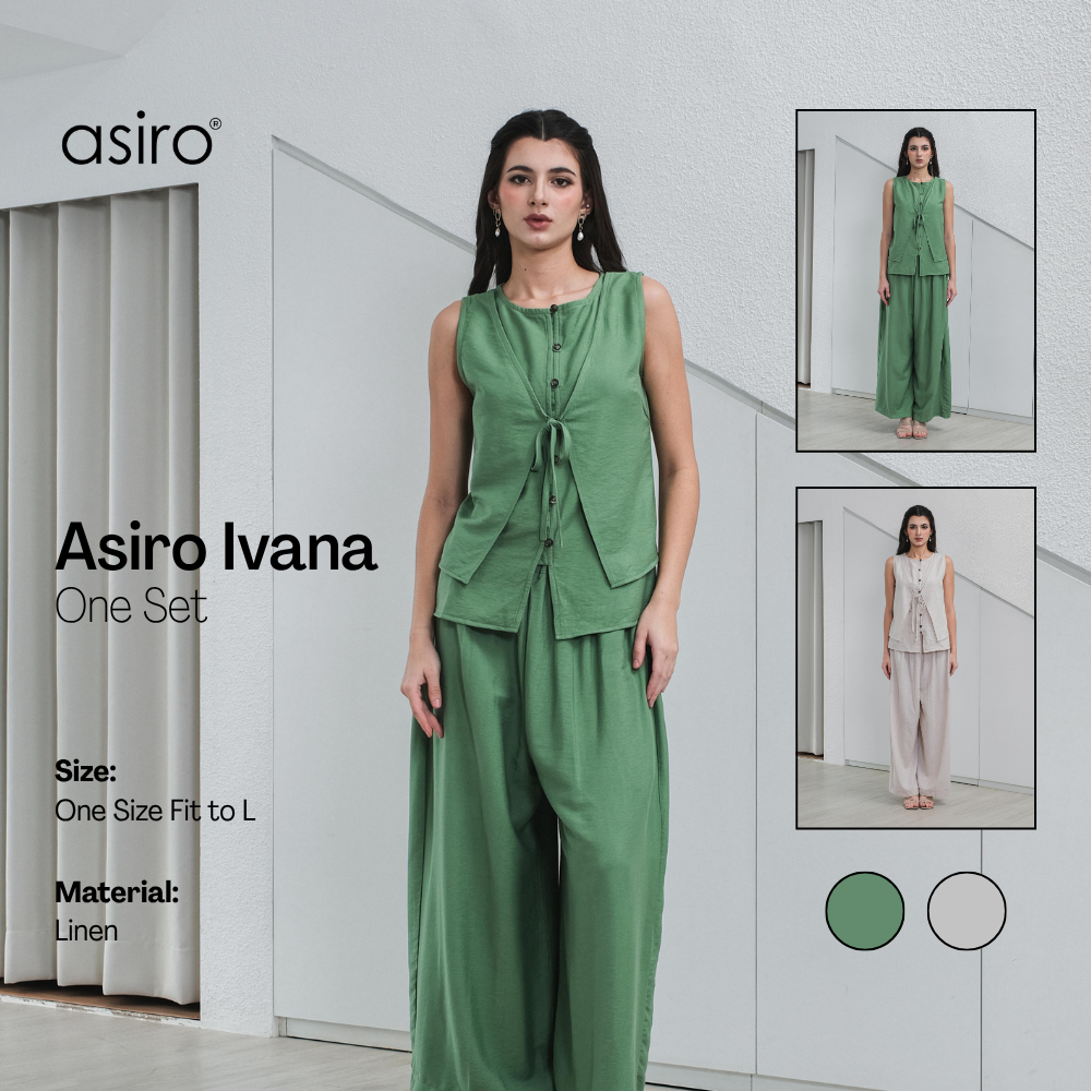 Asiro Ivana One Set