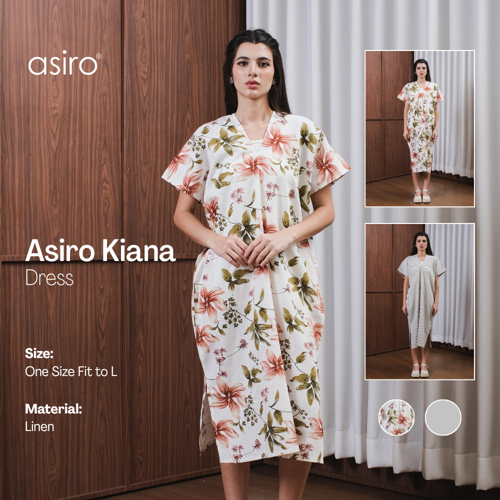 Asiro Kiana Dress