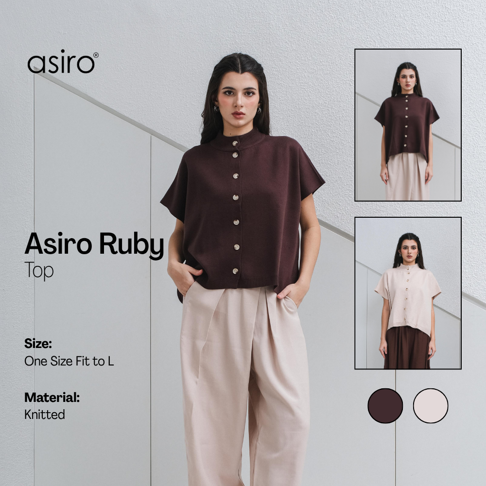 Asiro Ruby Top