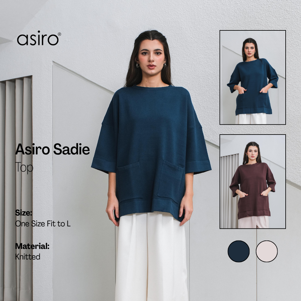 Asiro Sadie Top