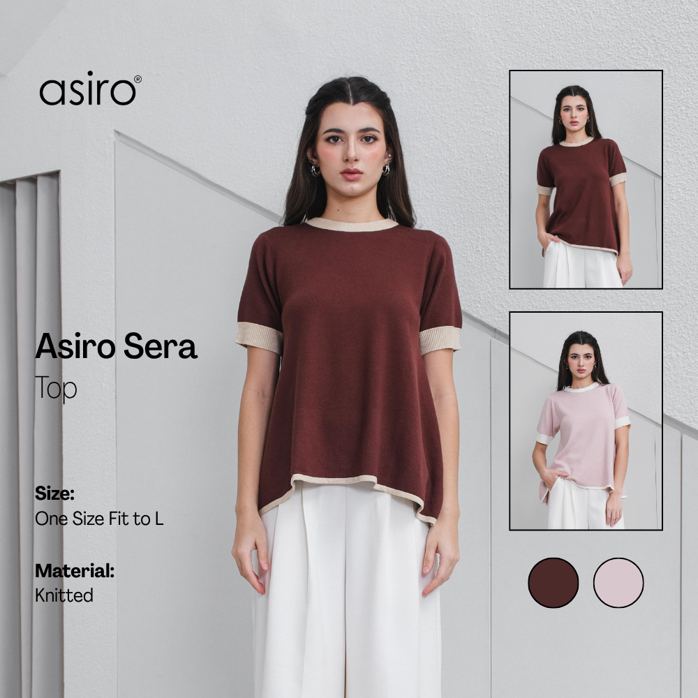 Asiro Sera Top