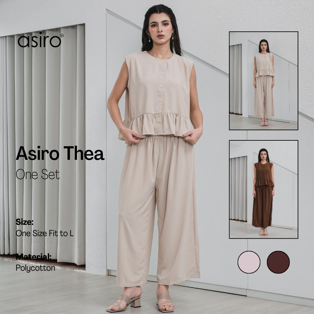 Asiro Thea One Set