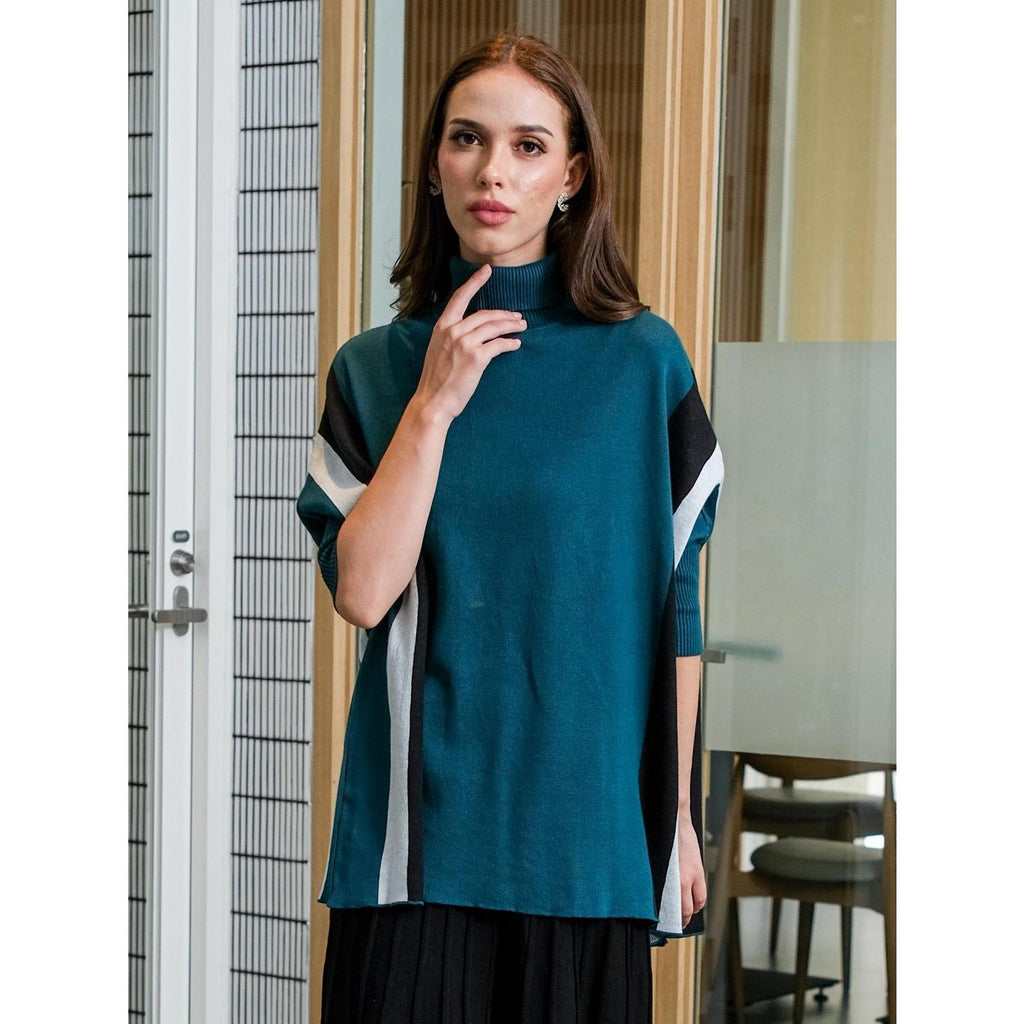 Asiro Jovelle Knitted Outwear Atasan Wanita