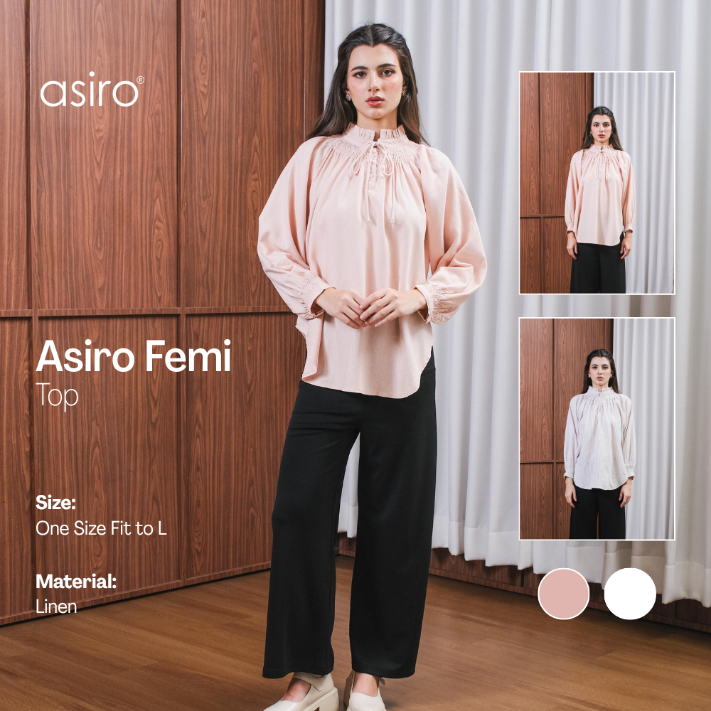 Asiro Femi Top