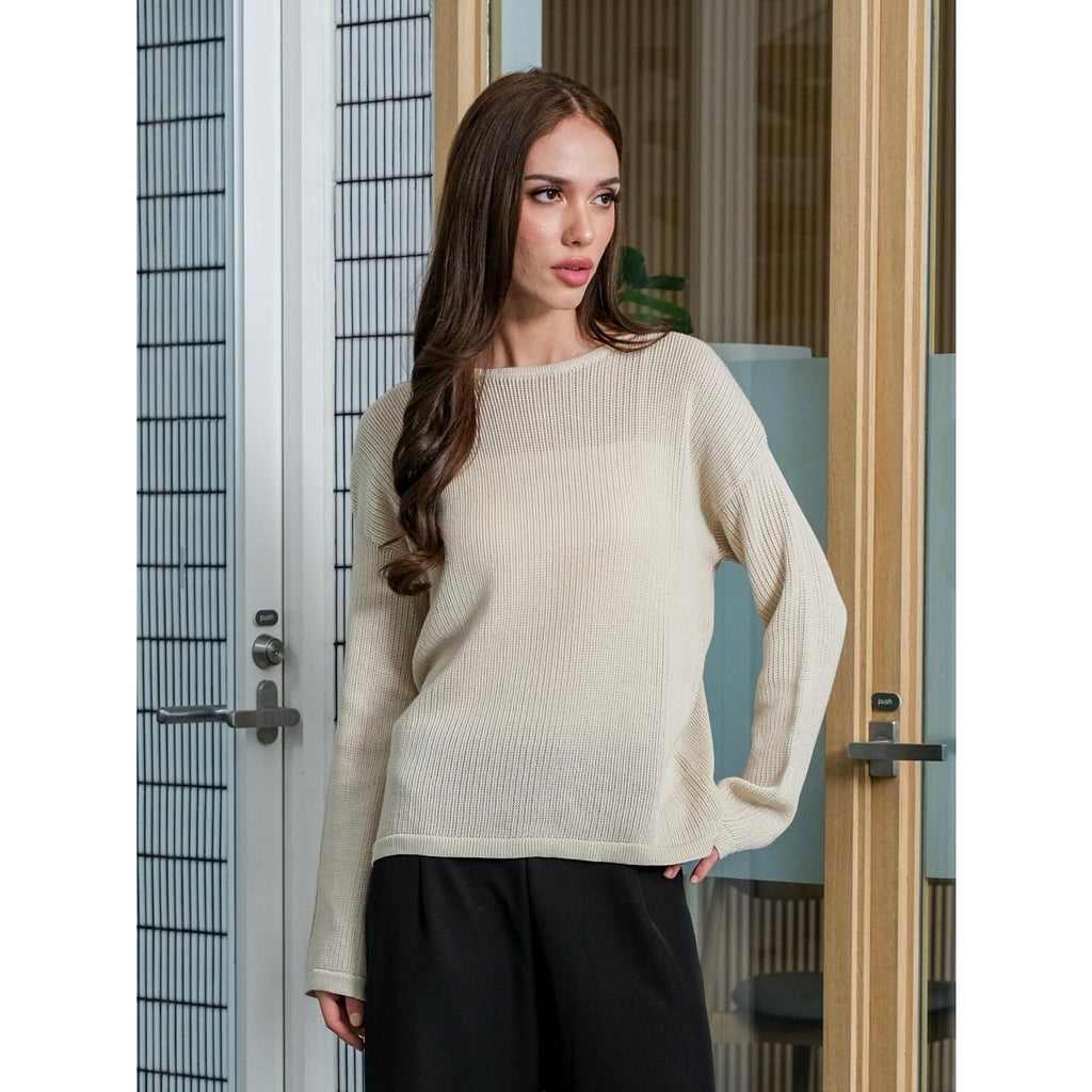 Asiro Aleya Top Knitted