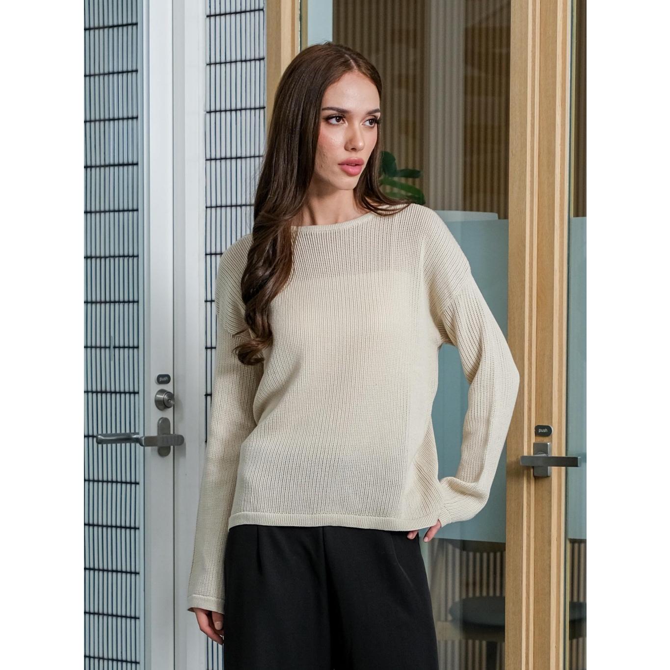Asiro Aleya Top Knitted