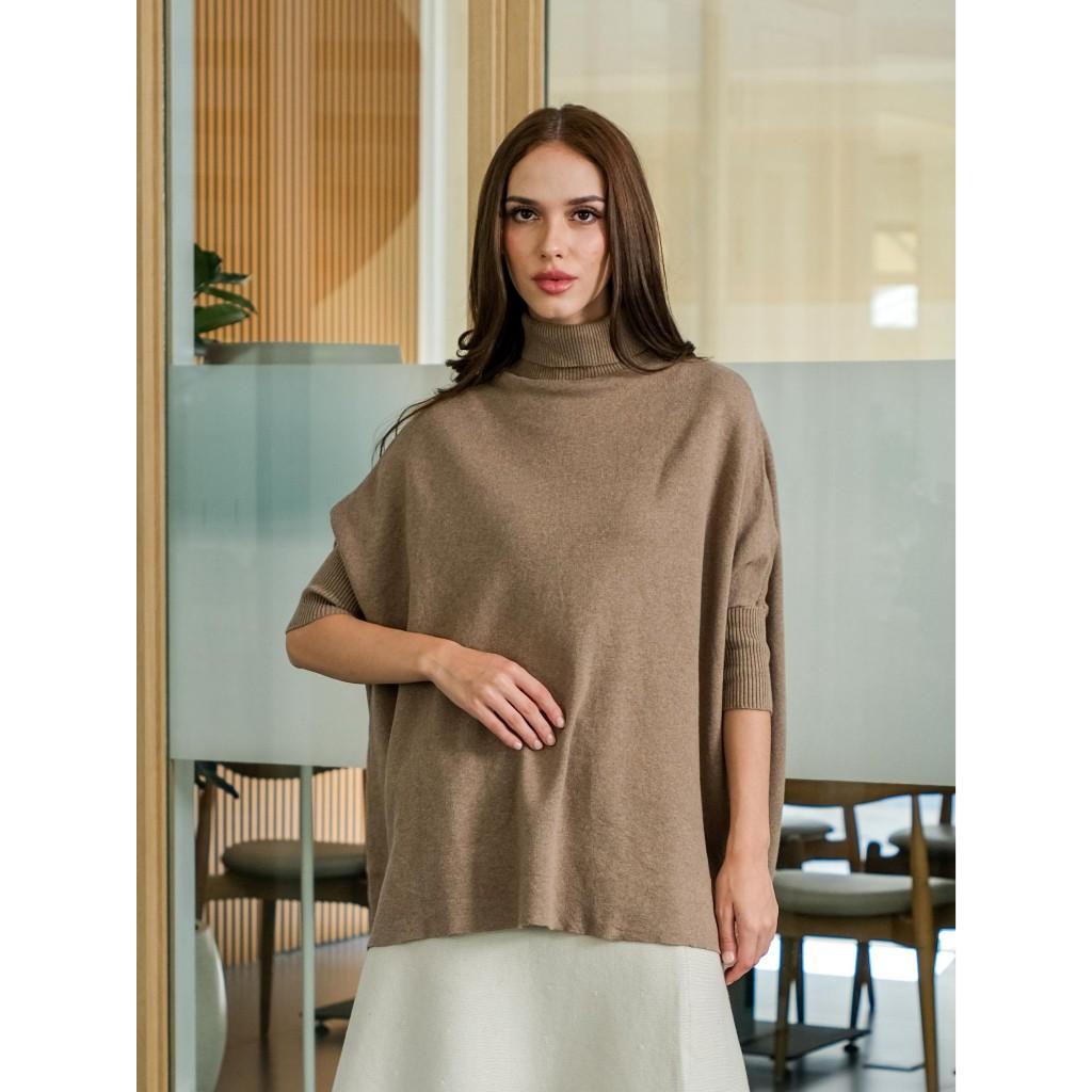 Asiro Mika Knitted Outwear Atasan Wanita
