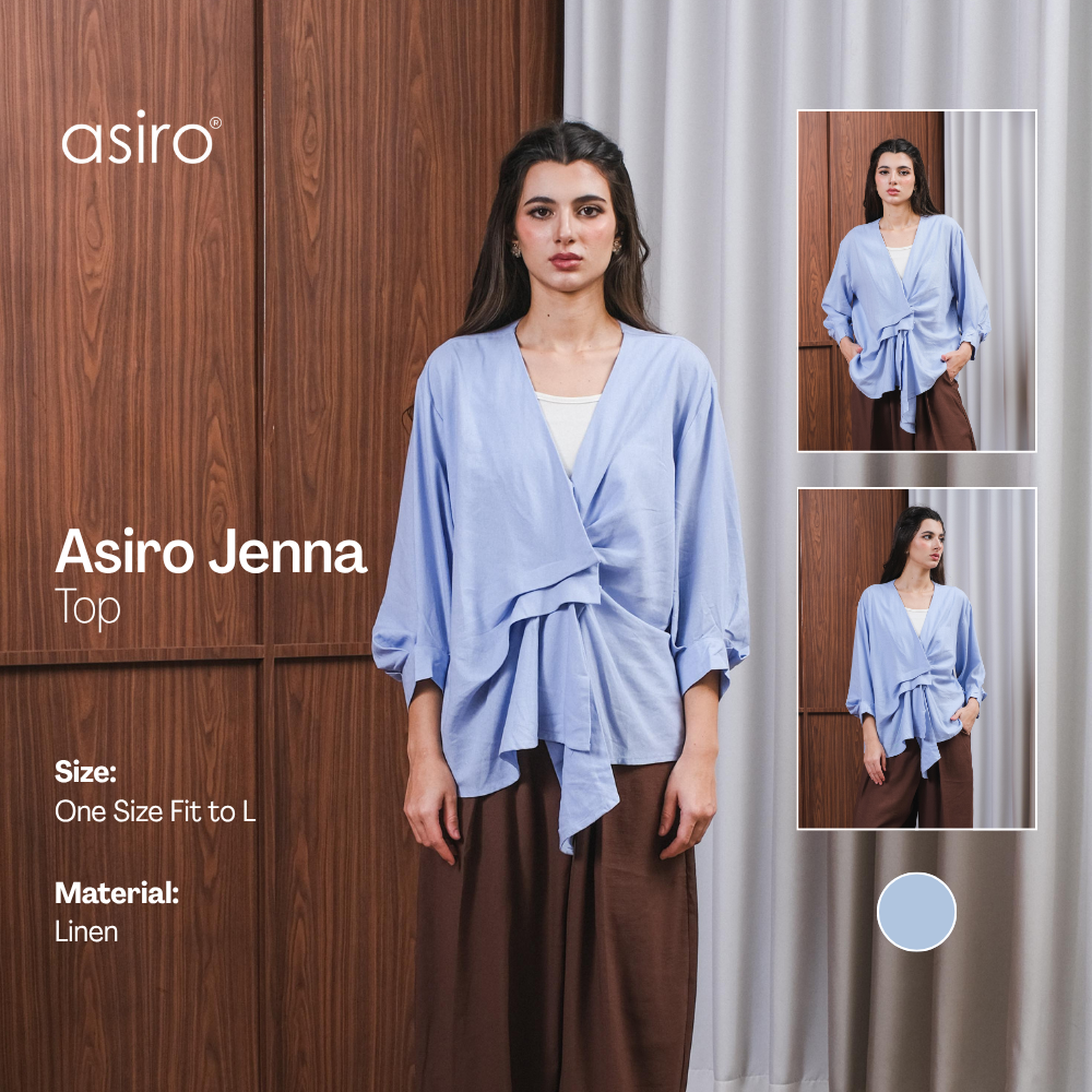 Asiro Jenna Top