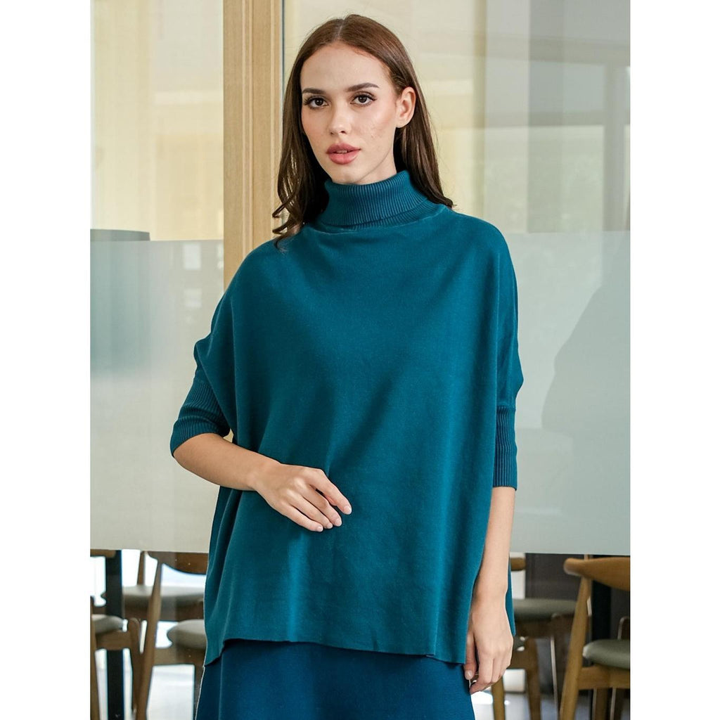 Asiro Mika Knitted Outwear Atasan Wanita