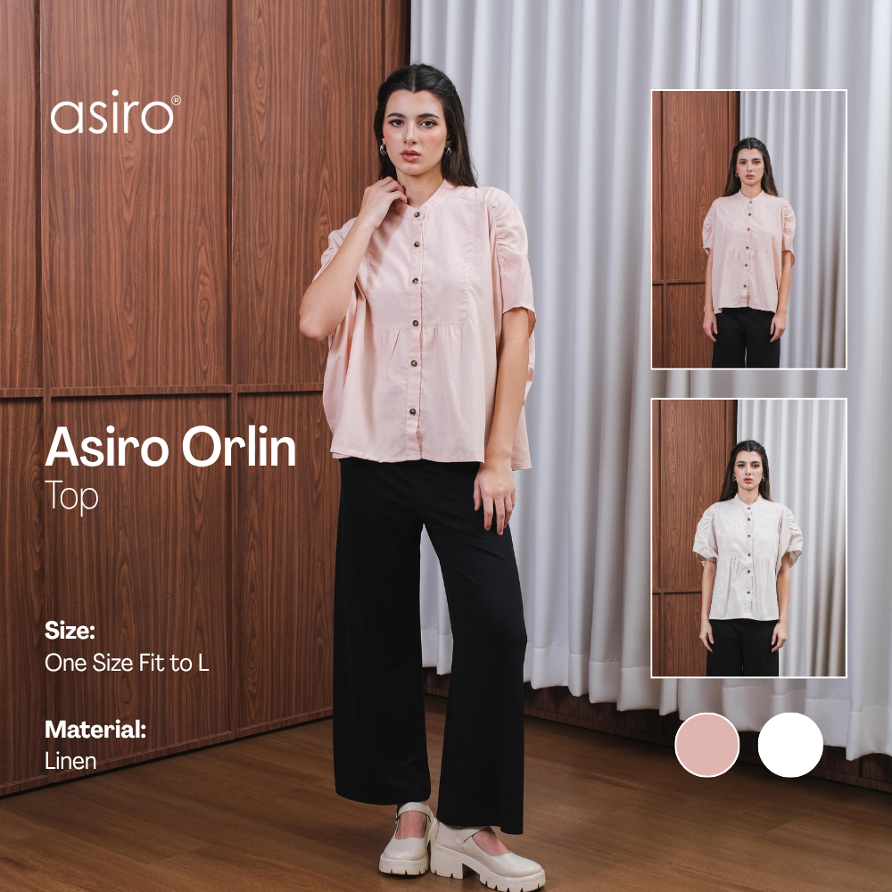 Asiro Orlin Top