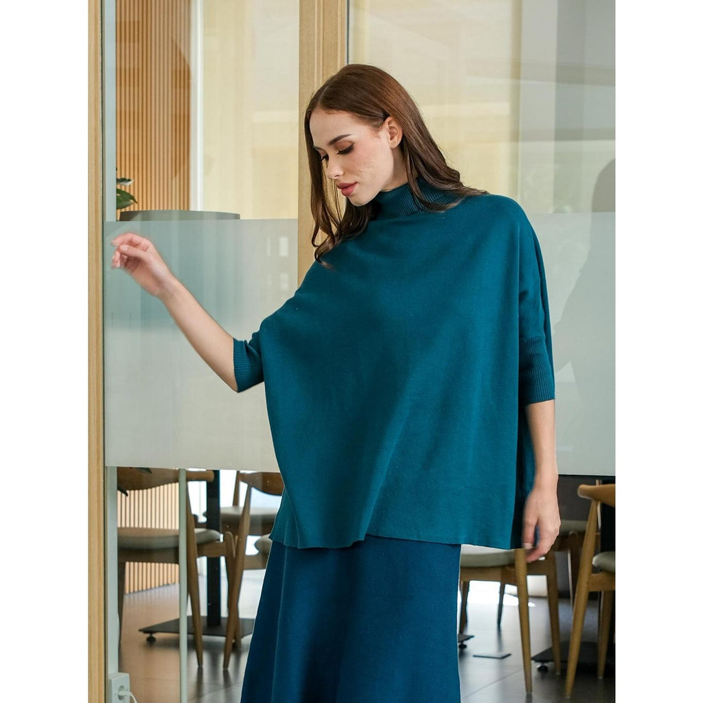 Asiro Mika Knitted Outwear Atasan Wanita
