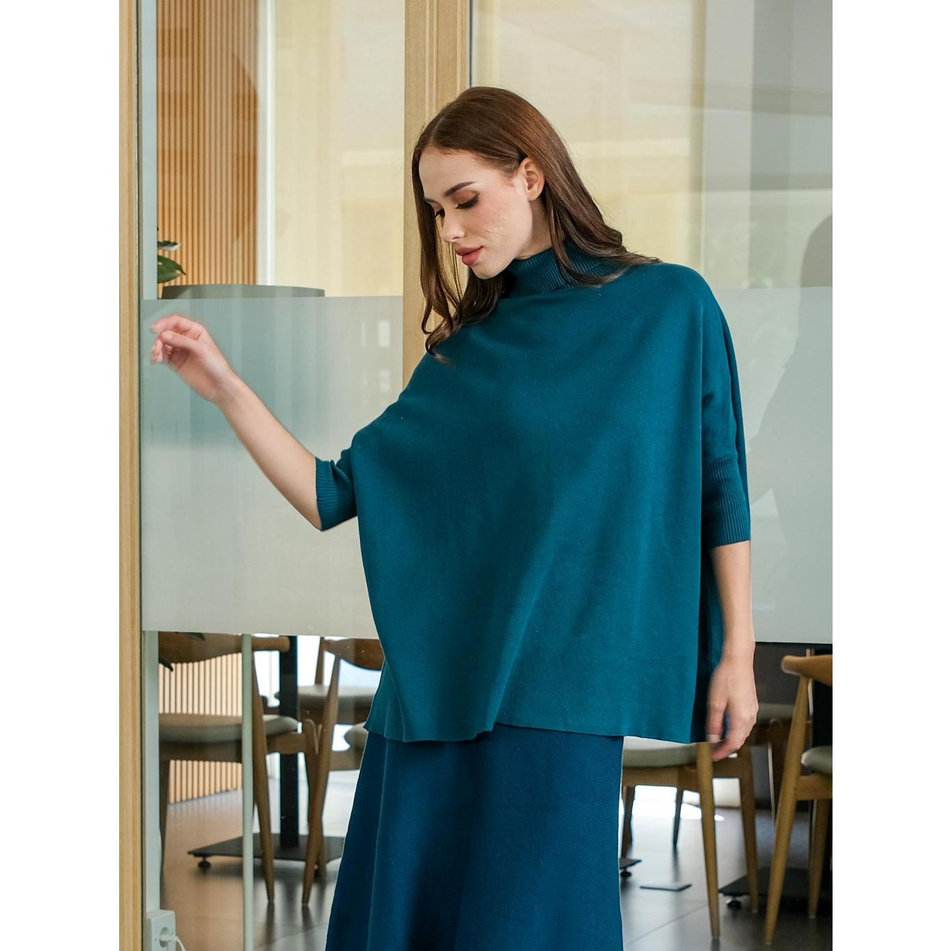 Asiro Mika Knitted Outwear Atasan Wanita