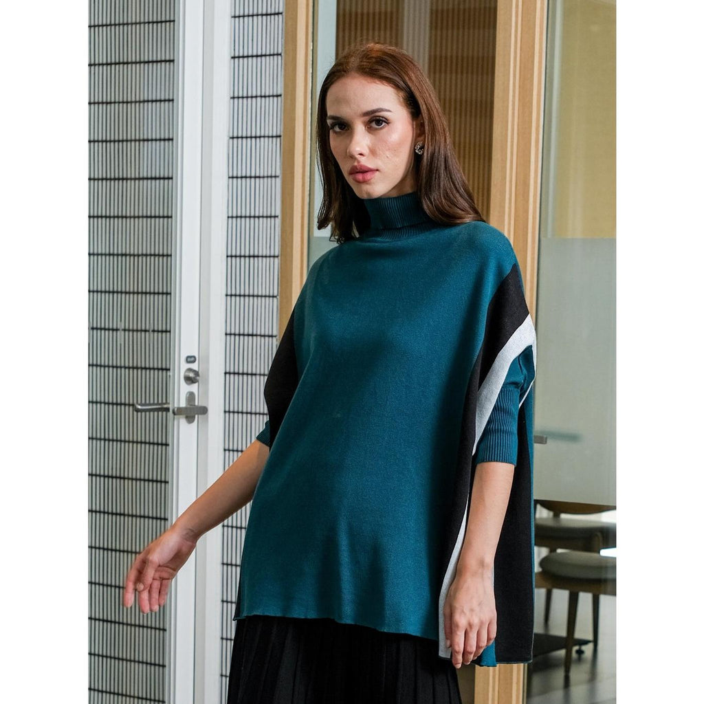 Asiro Jovelle Knitted Outwear Atasan Wanita