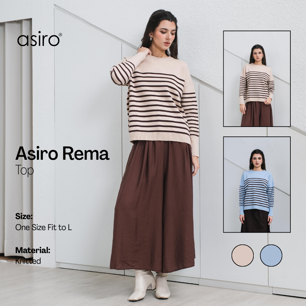 Asiro Rema Top