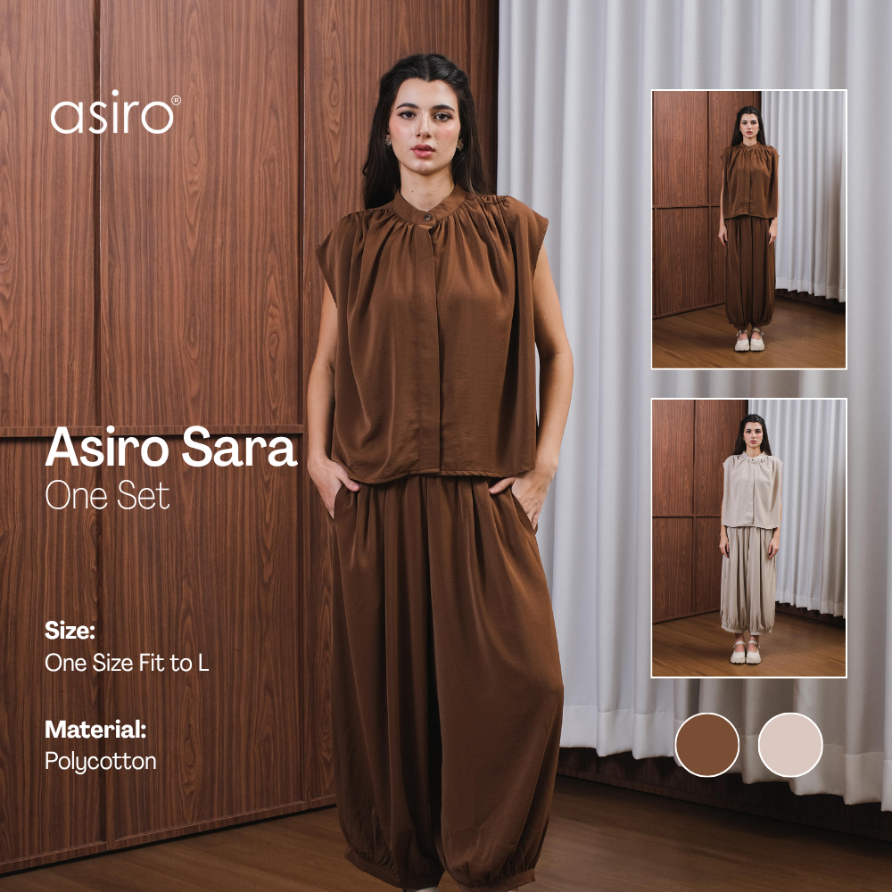 Asiro Sara One Set