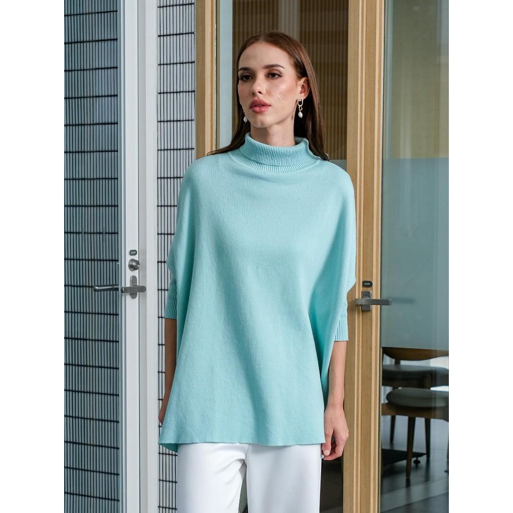 Asiro Mika Knitted Outwear Atasan Wanita