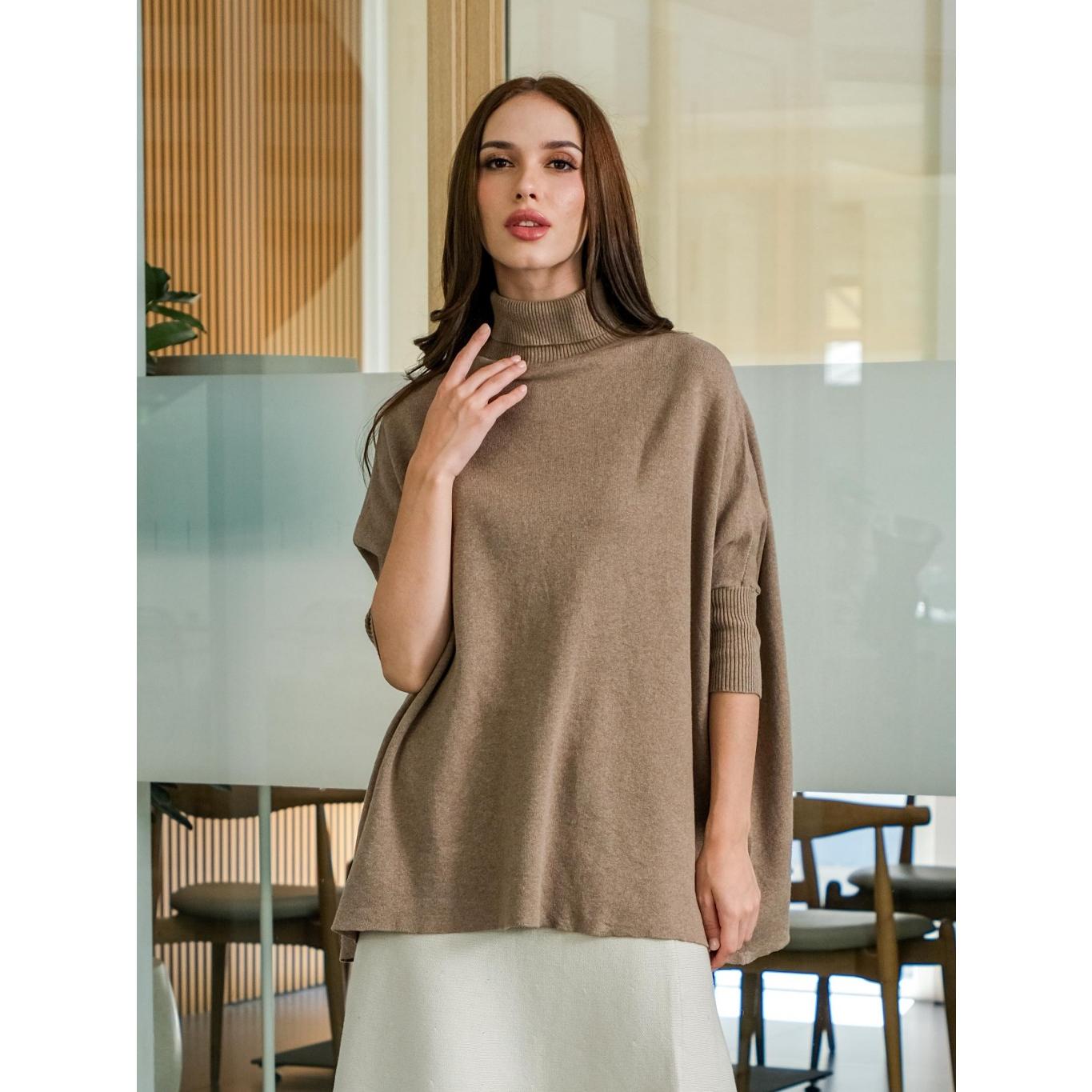 Asiro Mika Knitted Outwear Atasan Wanita