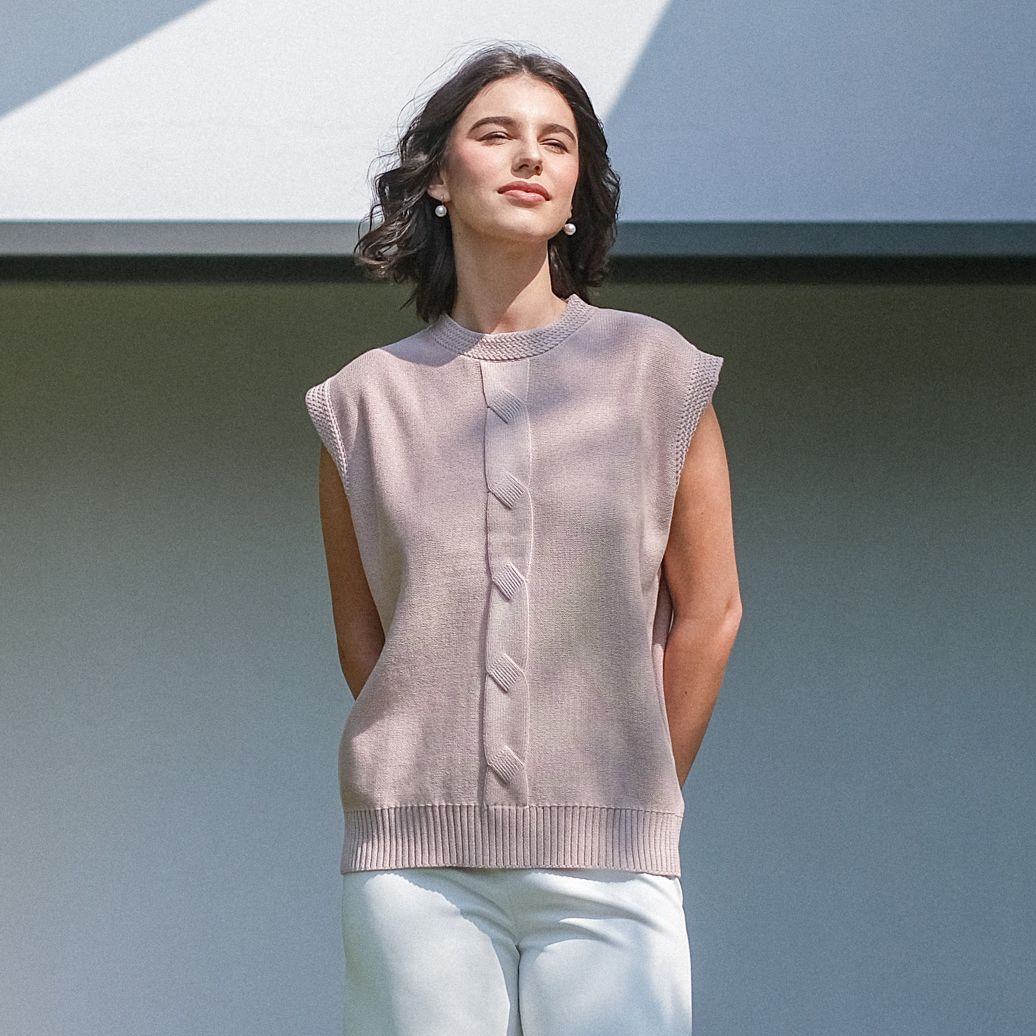 Asiro Alula Knitted Blouse