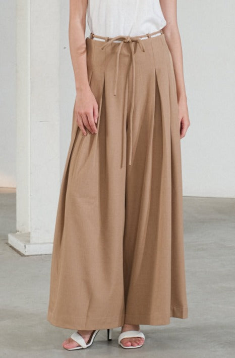 Aspen Semi Woll Pants