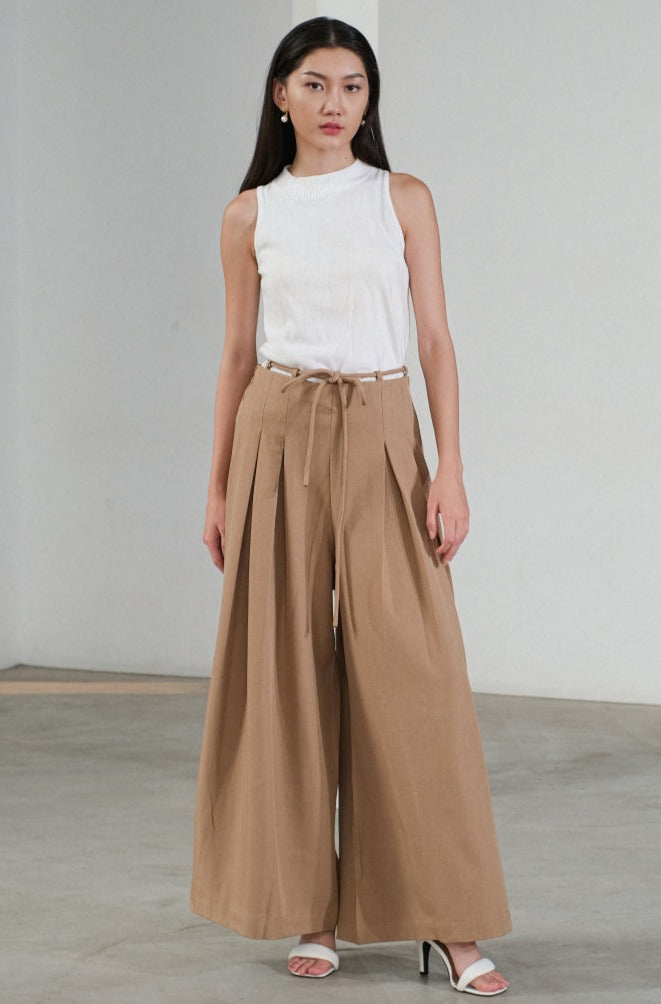 Aspen Semi Woll Pants
