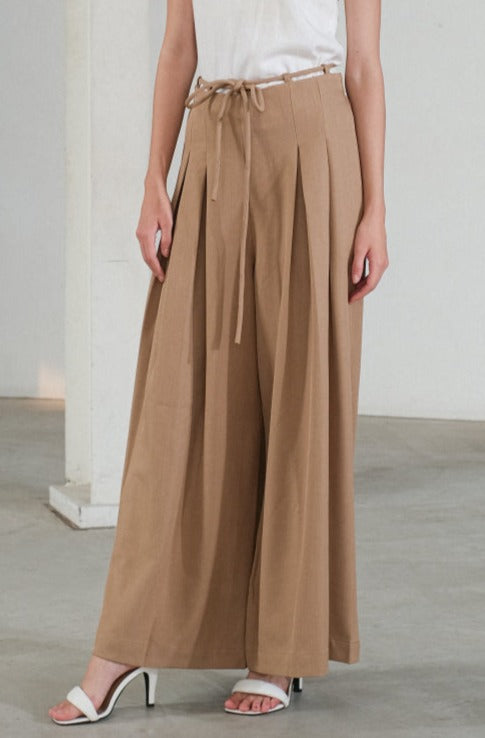 Aspen Semi Woll Pants