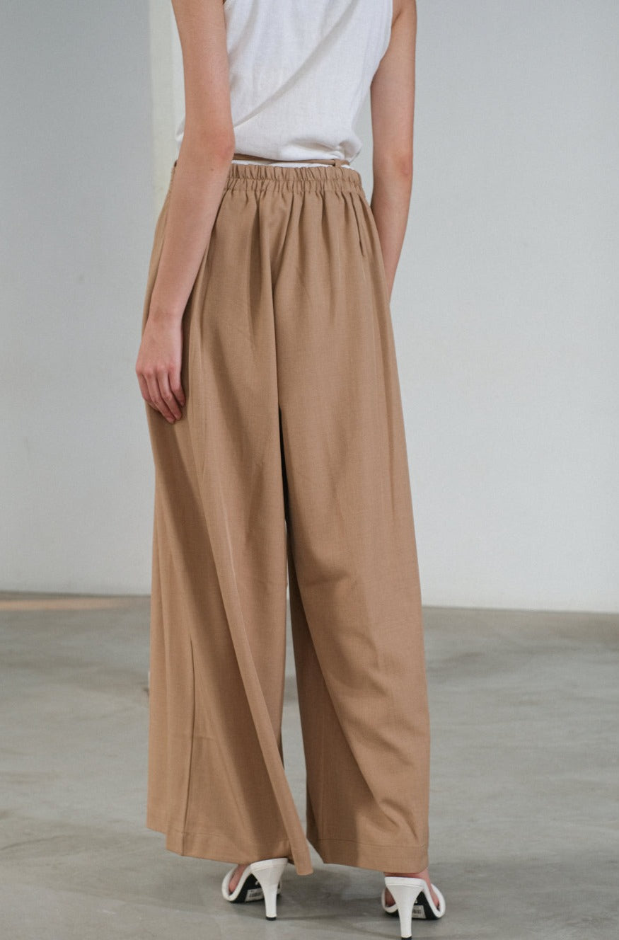 Aspen Semi Woll Pants