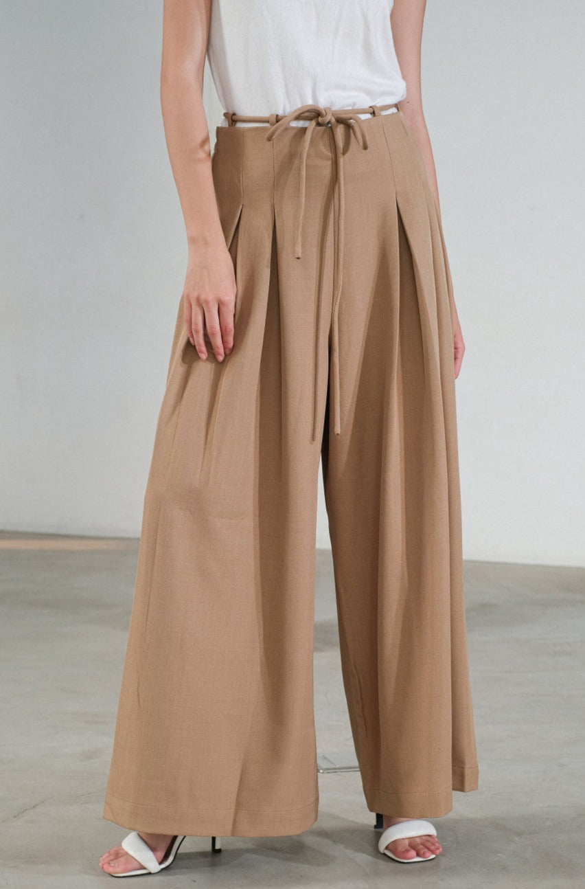 Aspen Semi Woll Pants
