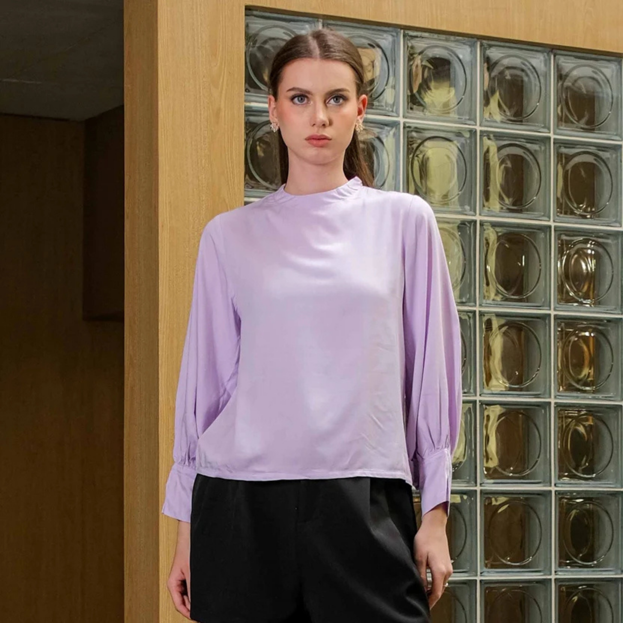 Asiro Defect Sale - Anjani Top